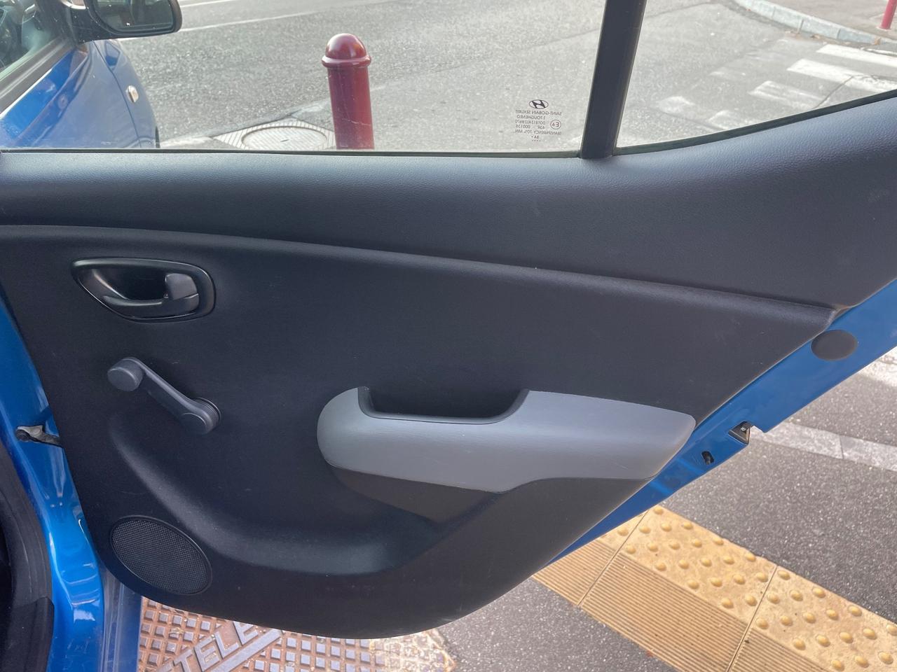 Hyundai i10 1.1 12V Fiorucci Soft Top/GARANZIA