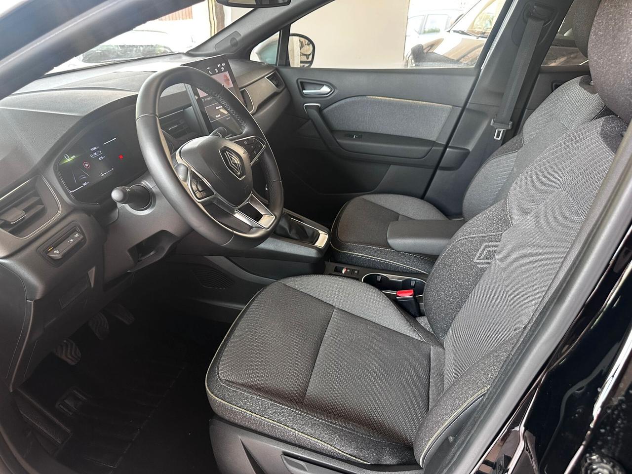 Renault Captur TCe 90 CV Techno