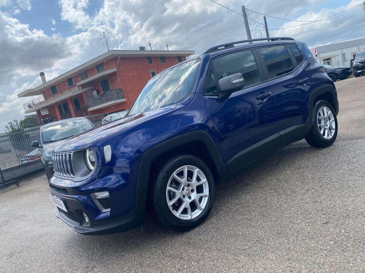 Jeep Renegade 1.6 Mjt 130 CV Limited