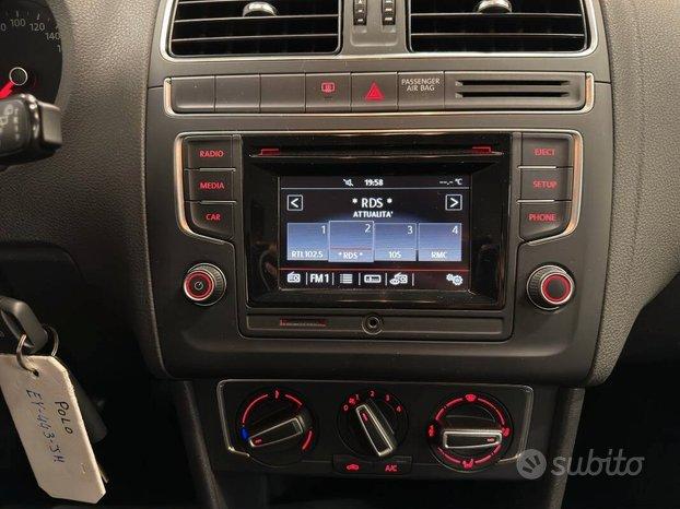 Volkswagen Polo 1.0 mpi Comfortline 75cv 5p