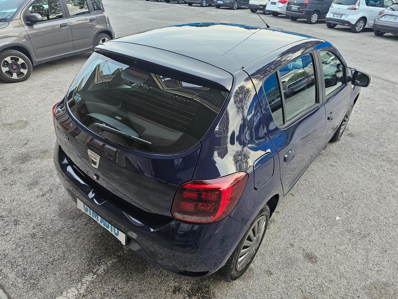 Dacia Sandero 1.0 12V 75CV Start&Stop