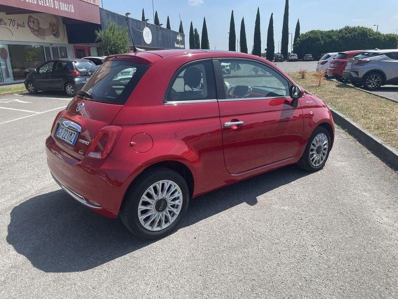 FIAT 500 1.0 Hybrid Dolcevita 70 CV