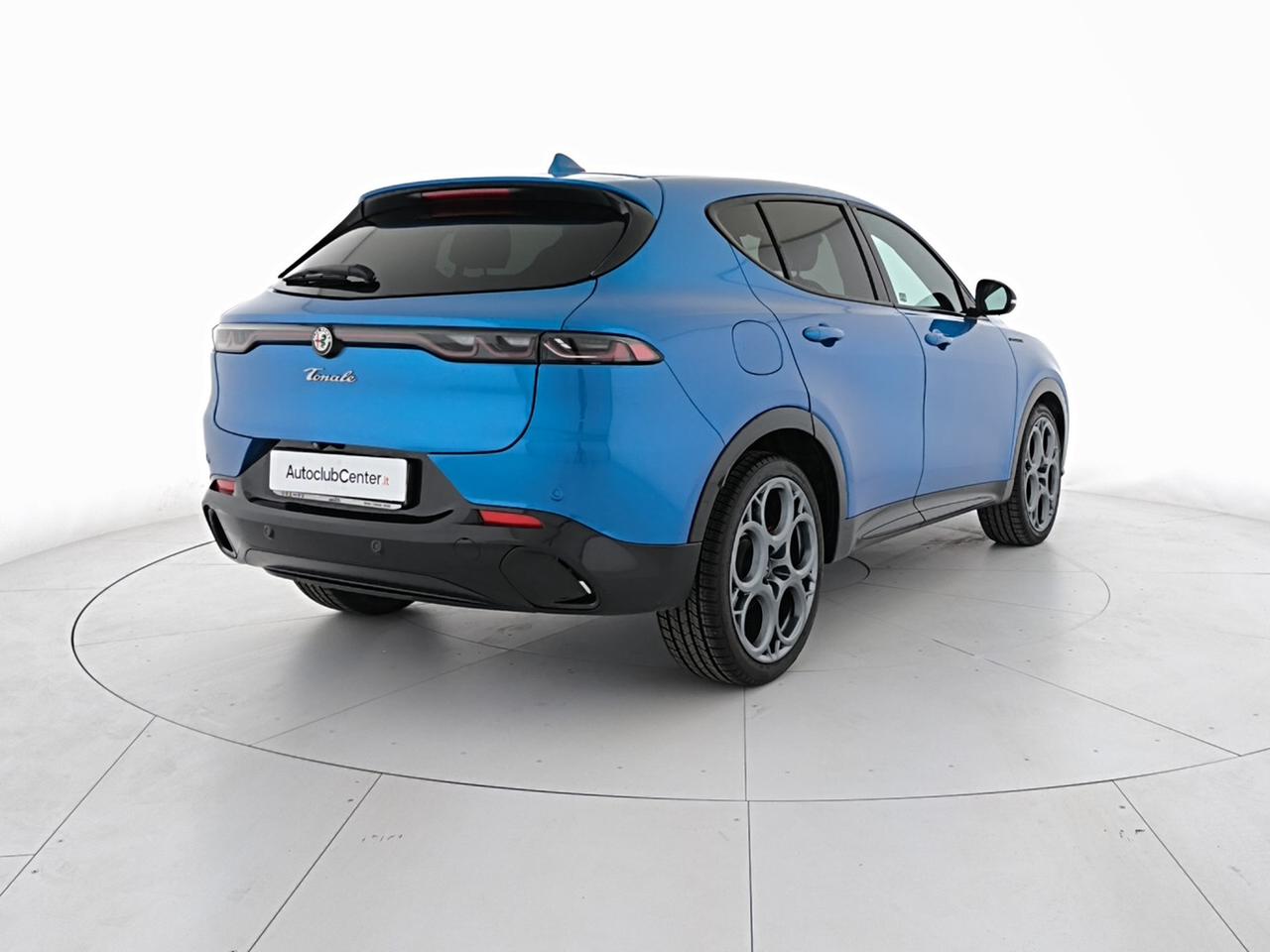 Alfa Romeo Tonale 1.5 hybrid Speciale 130cv