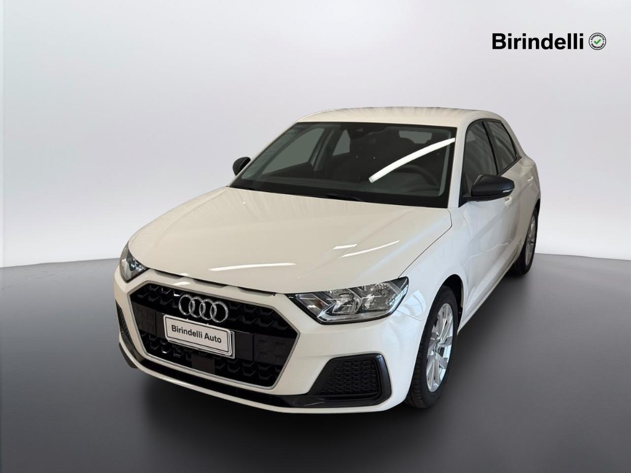 AUDI A1 2ª serie - A1 SPB 25 TFSI
