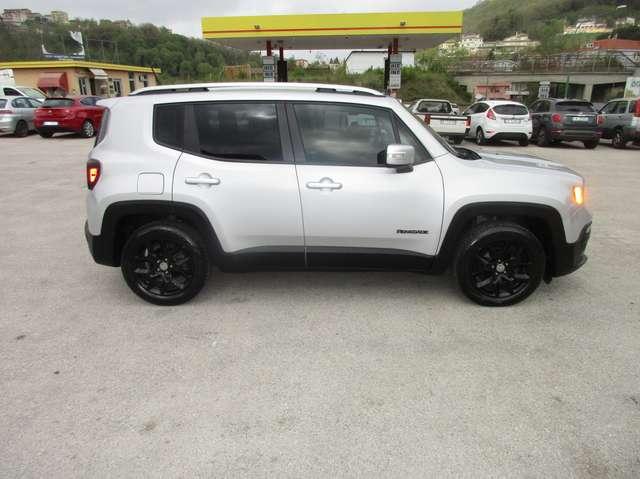 Jeep Renegade 1.6 multijet 120 cv LIMITED FWD GARANTITA FULL