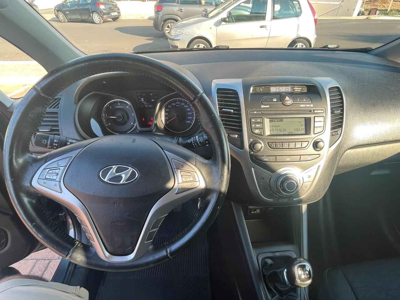 Hyundai iX20 1.4 CRDI 90 CV Style 78000KM