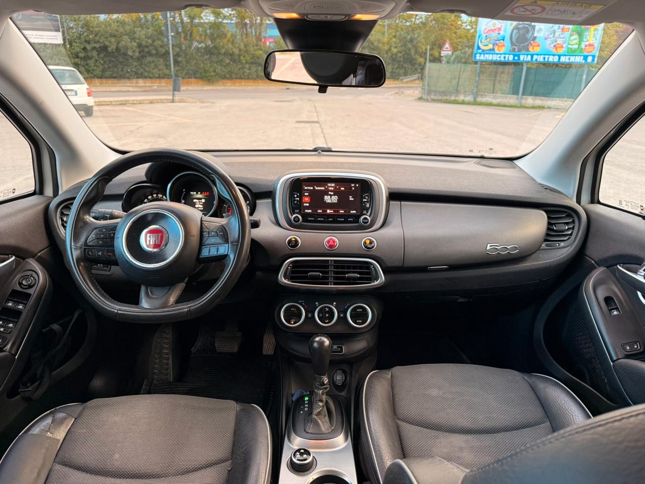 Fiat 500X 4x4 Cross Garanzia 12 Mesi