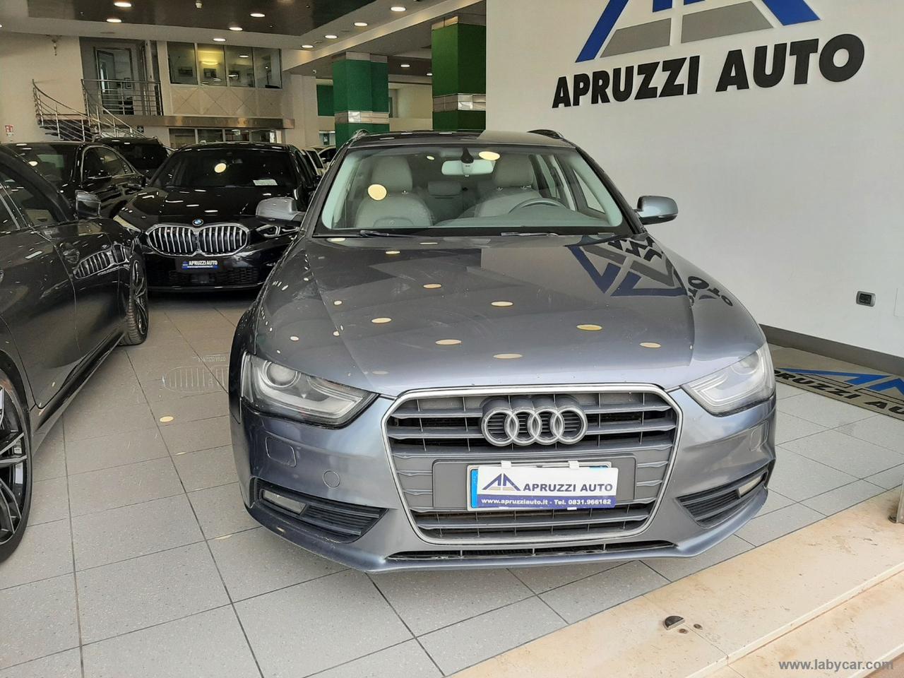 AUDI A4 2.0 TDI 177 CV mult. Business