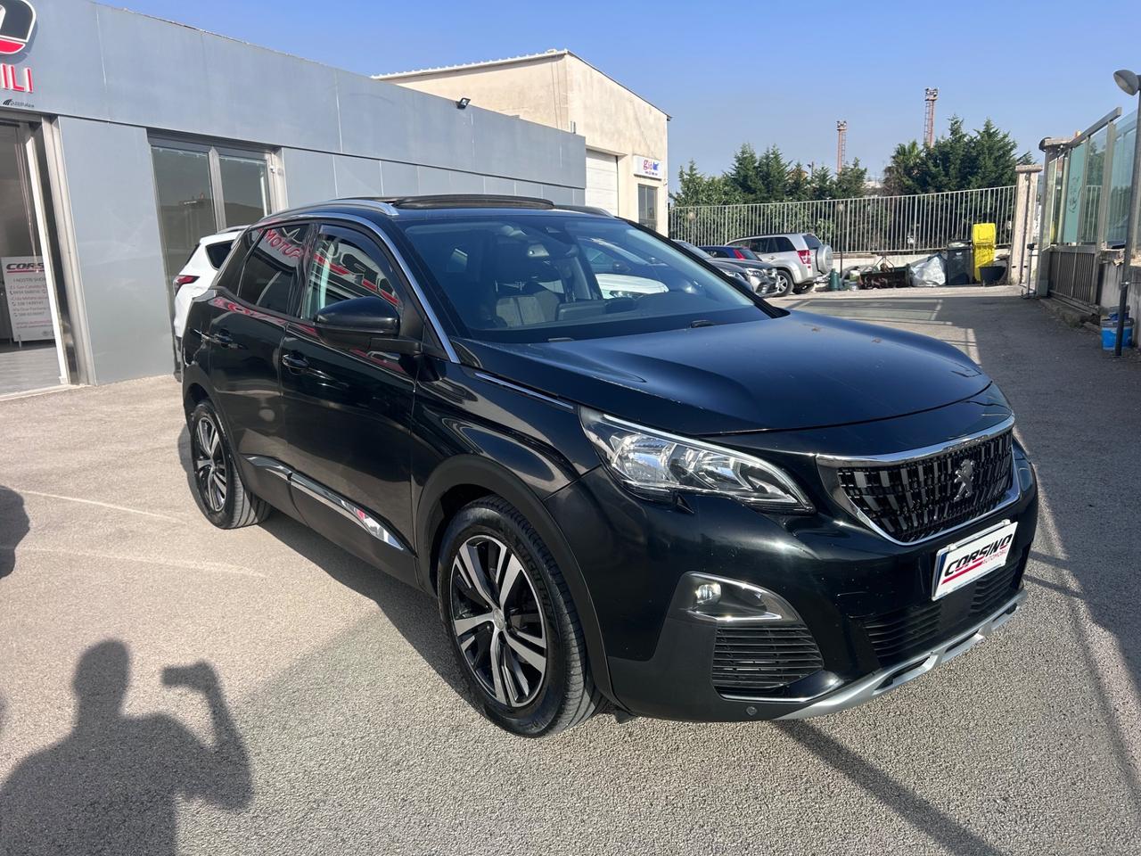 Peugeot 3008 1.5BlueHDi 115cvS&S GT Line