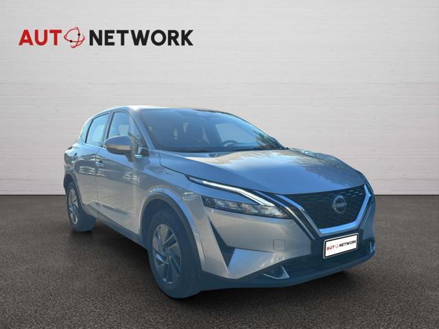 NISSAN Qashqai MHEV 140 CV Business