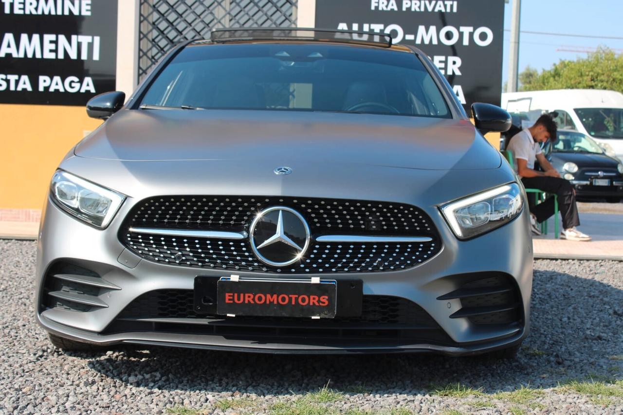 Mercedes-benz A 200 A 200 Automatic Premium