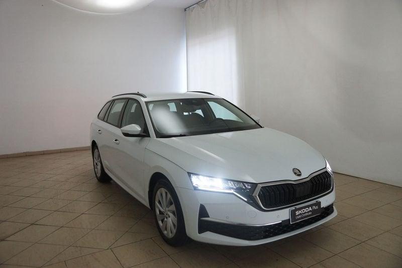 Skoda Octavia Octavia 2.0 TDI EVO SCR 150 CV Wagon Executive