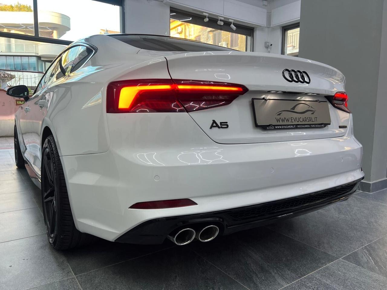 Audi A5 SPB 2.0 TDI 190 CV ultra S tronic Sport
