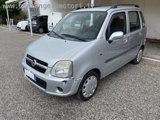 OPEL Agila 1.0 12V 60 CV Cosmo