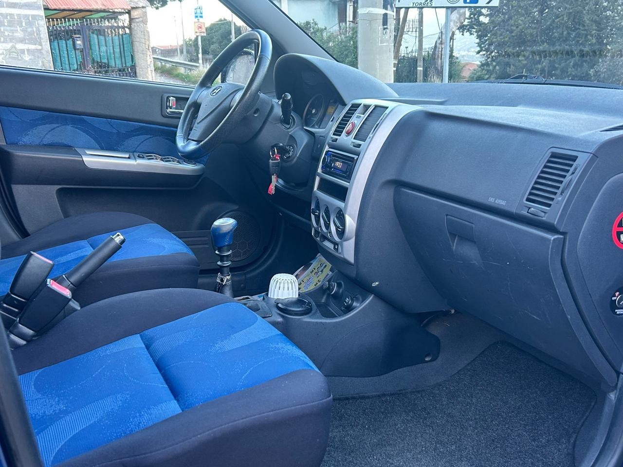 Hyundai Getz 1.5 CRDi VGT 16V 5p. Style