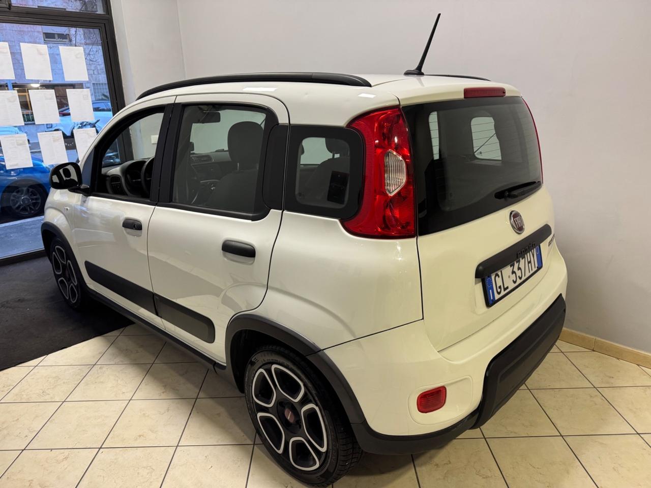 Fiat Panda 1.0 FireFly S&S Hybrid City Life