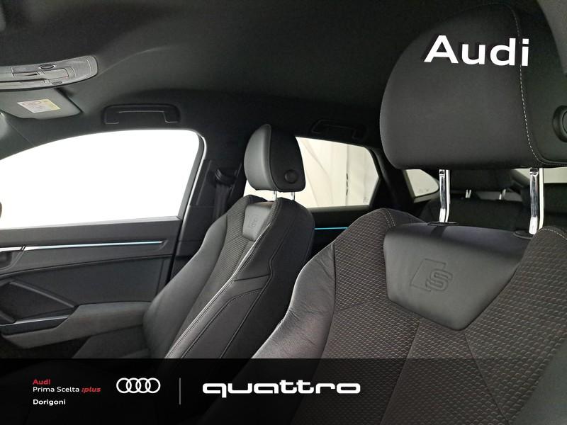 Audi Q3 sportback 45 2.0 tfsi quattro edition quattro s-tronic