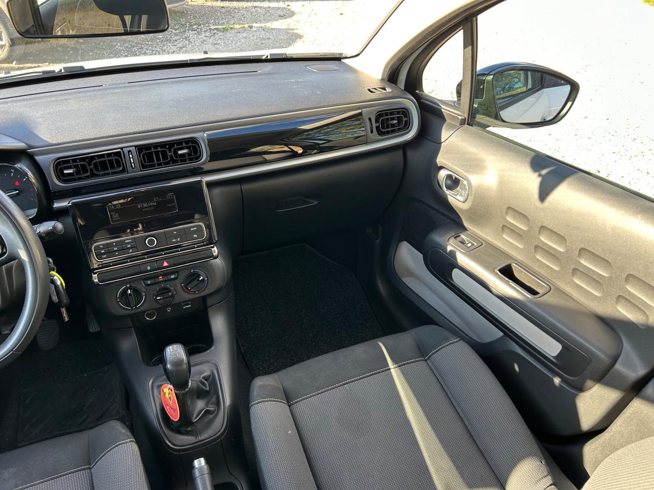 Citroen C3 PureTech 82 GPL Feel