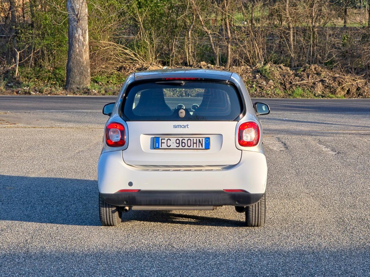 Smart ForTwo 70 1.0 twinamic Prime 2016-E6 Automatico NEO