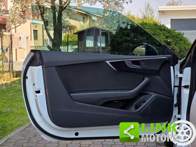 AUDI A5 Cabrio 40 2.0 tfsi mhev S line 190cv s-tronic S5
