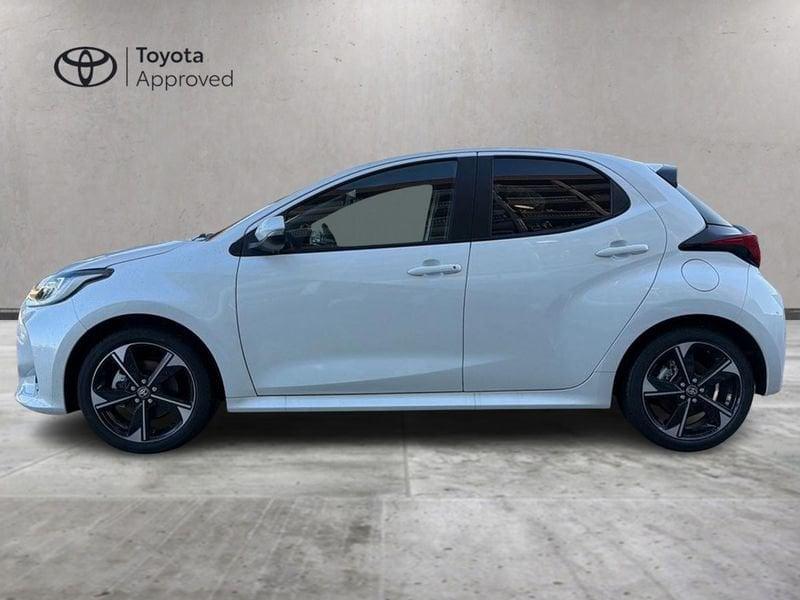 Toyota Yaris Yaris 1.5h 130 Lounge