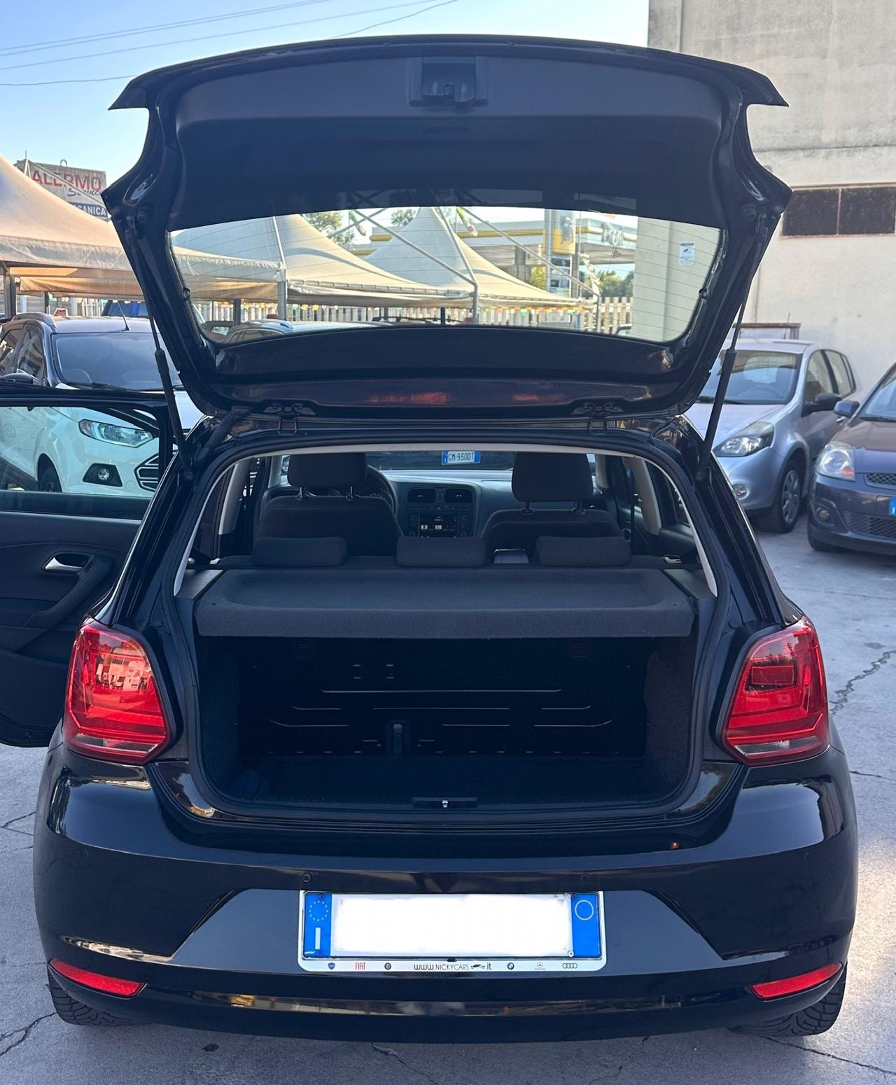 Volkswagen Polo 1.4 TDI 75cv 5p. Comfortline BlueMotion 2016