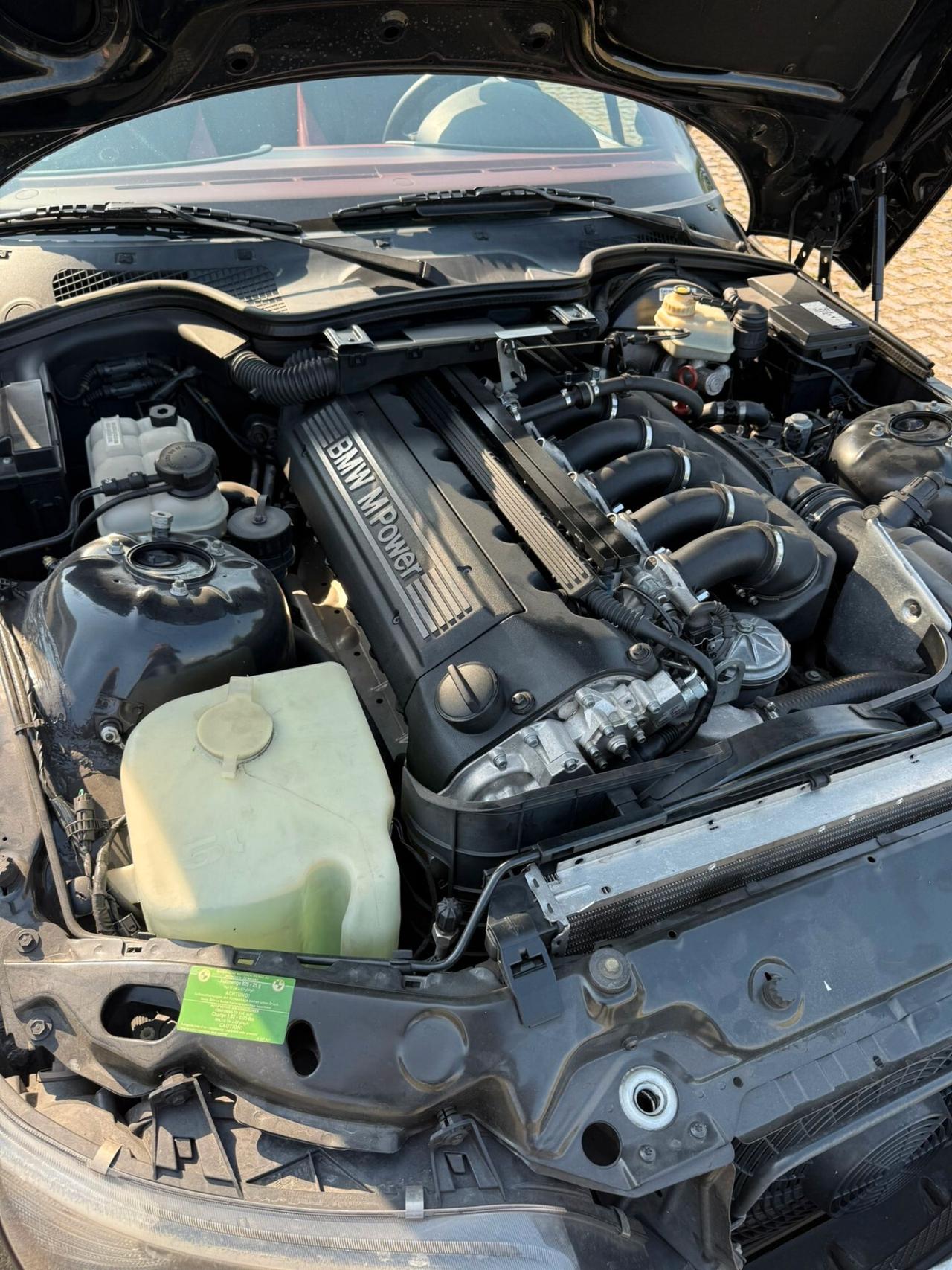 Bmw Z3 M 3.2 24V cat M Roadster