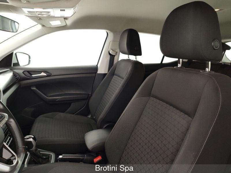 Volkswagen T-Cross T-Cross 1.0 TSI 110 CV DSG Sport