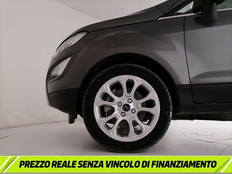 Ford EcoSport 1.0 ecoboost Titanium s&s 125cv my20.25