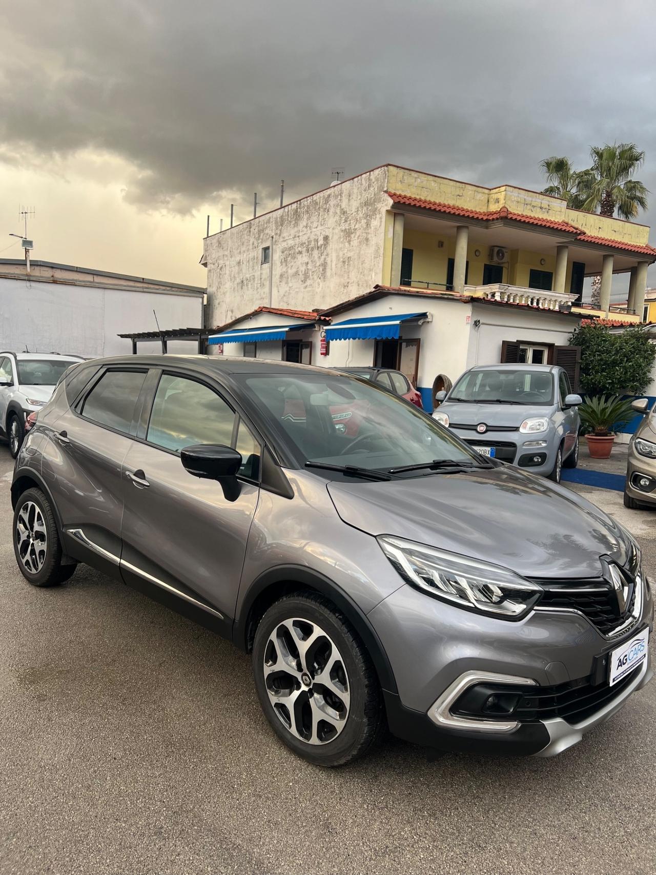 RENAULT CAPTUR