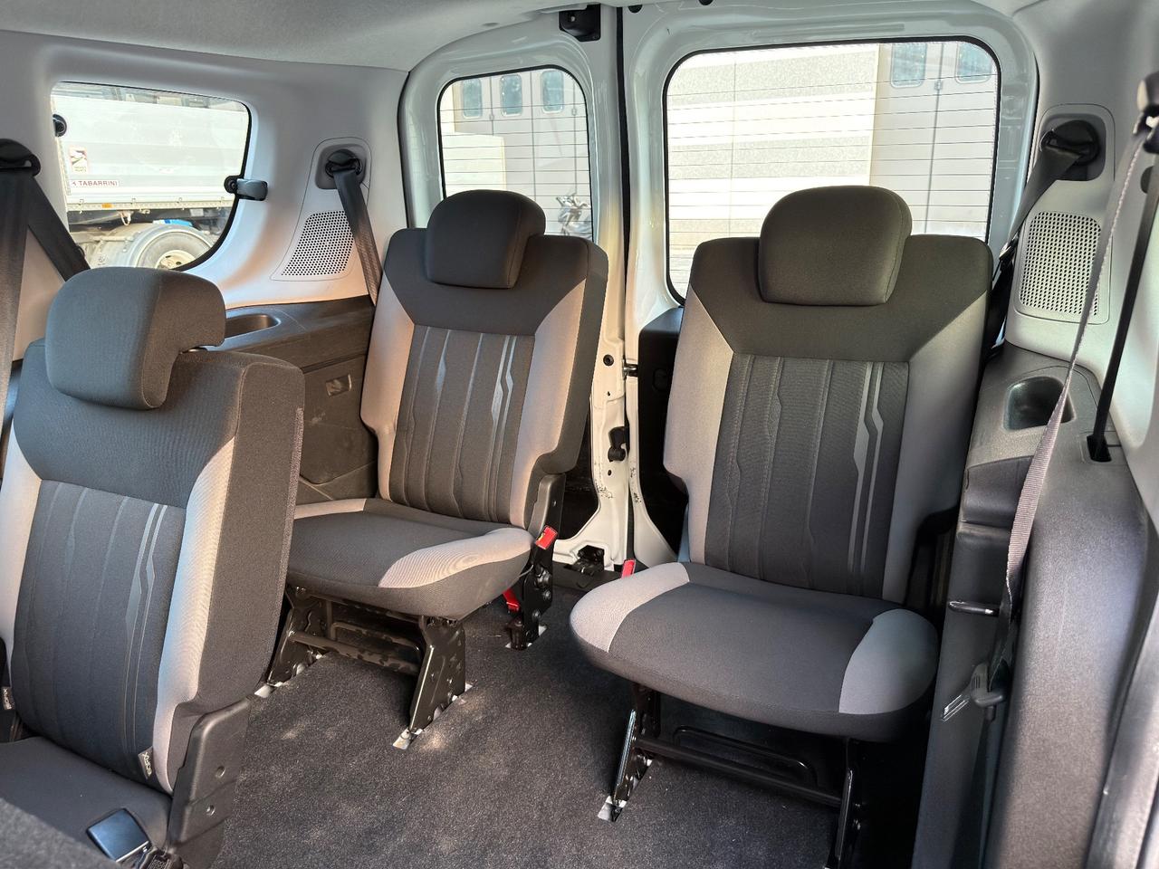 FIAT DOBLO 1.6 MJT 120cv 7 POSTI EURO 6 PERFETTA