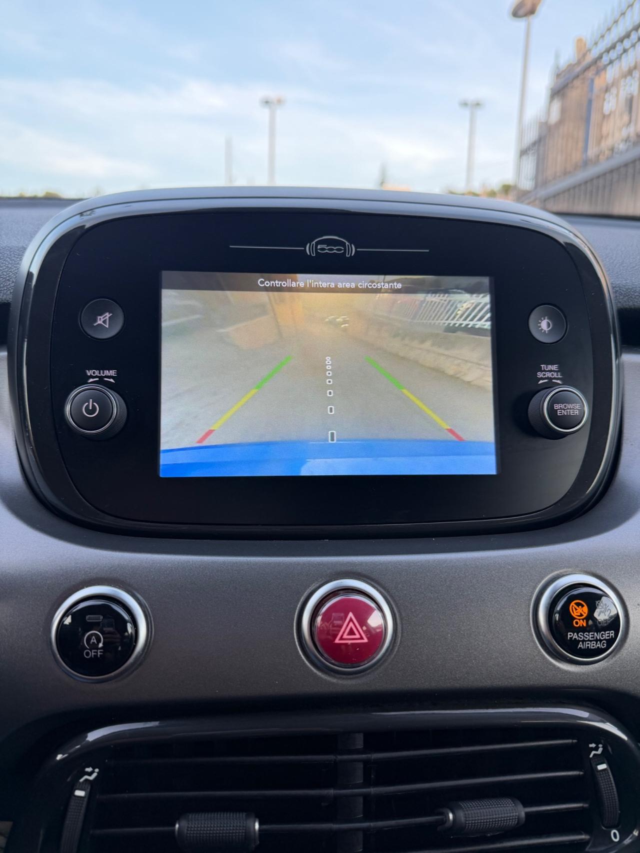 Fiat 500X 1.3 MultiJet 95 CV Sport 2023