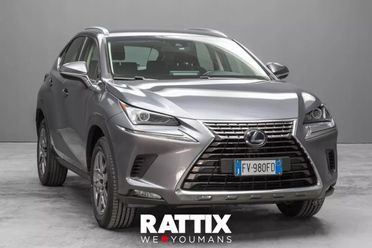 Lexus NX 300h 2.5 Hybrid Business CVT