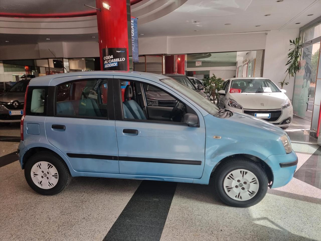 Fiat Panda 1.2 Emotion