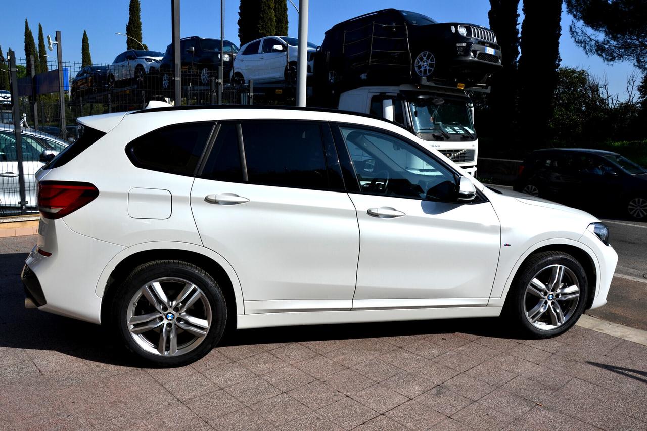 Bmw X1 25D 231CV X-DRIVE M-SPORT **PREZZO VERO**UNIPRO'**