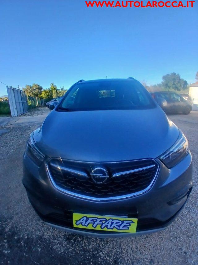OPEL Mokka X 1.6 CDTI Ecotec 136CV 4x2 aut. Ultimate X NEOPATEN