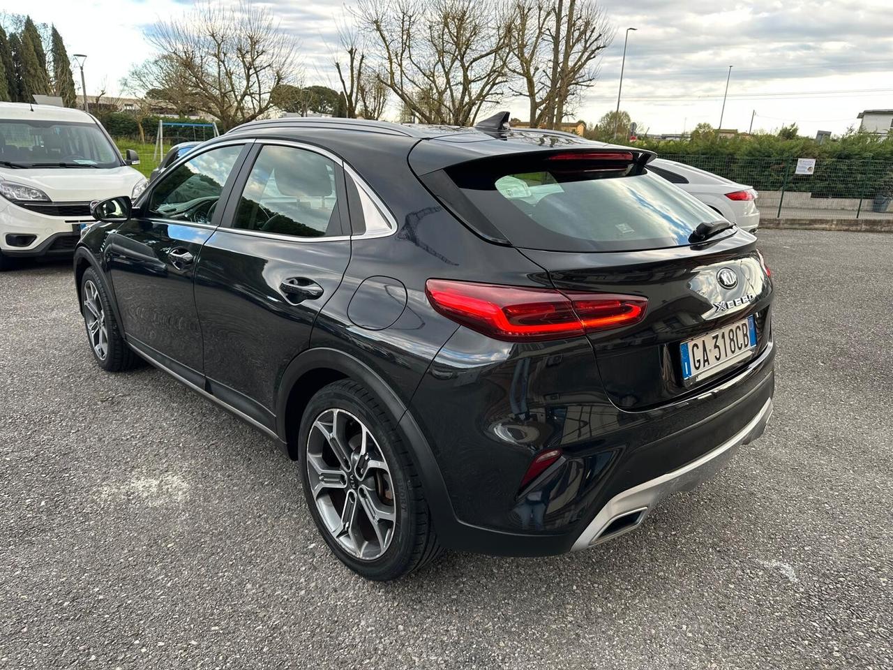 Kia XCeed 1.0 T-GDi Style