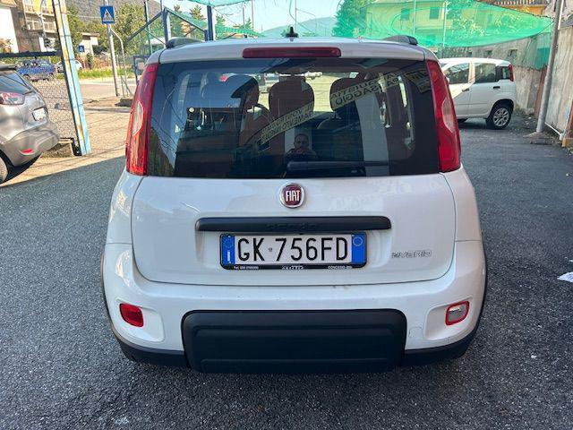 FIAT Panda 1.0 FireFly S&S Hybrid City Life GPL