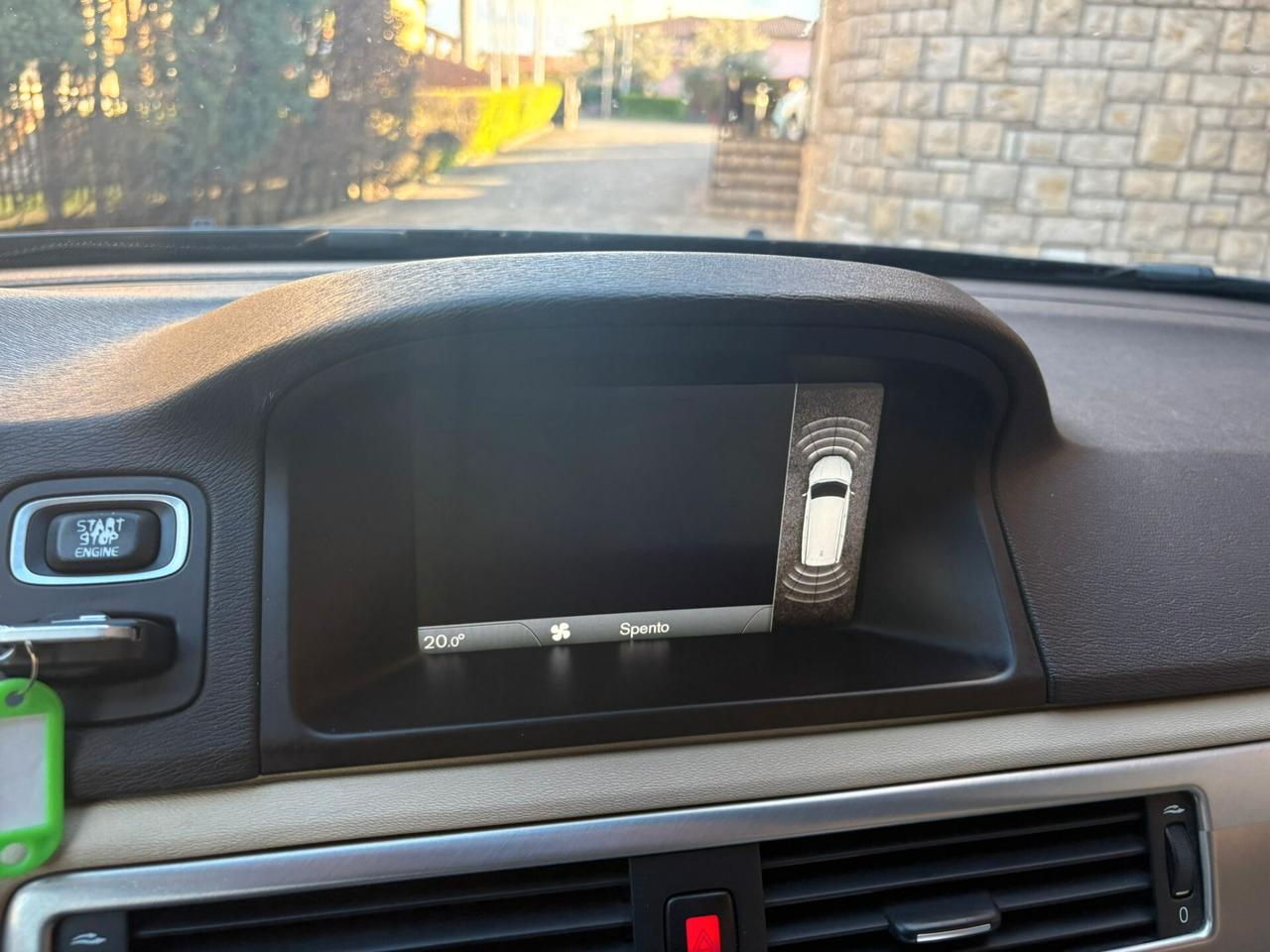 Volvo XC 70 XC70 D4 Geartronic Summum