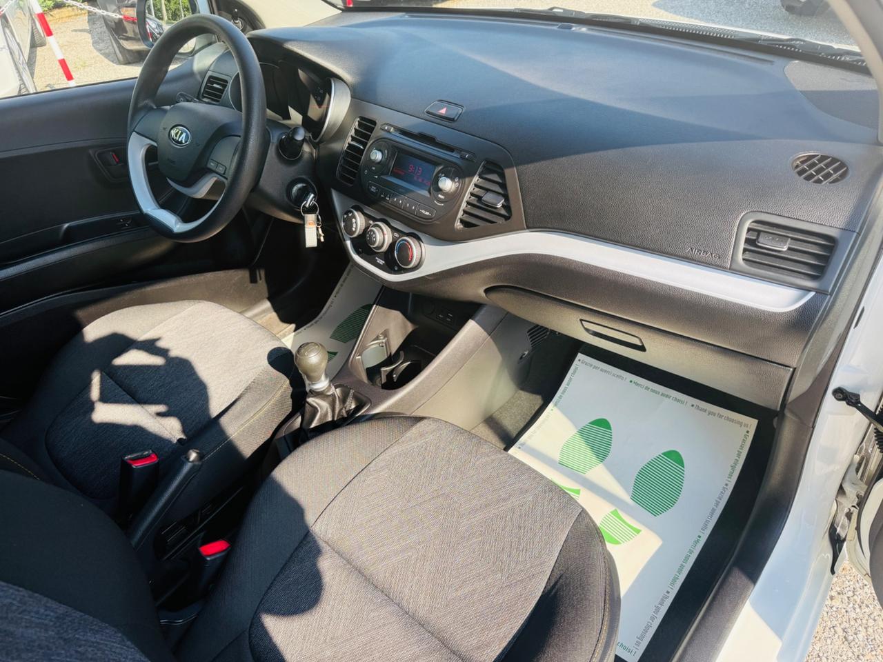 Kia Picanto 1.0 12V 5 porte City Limited