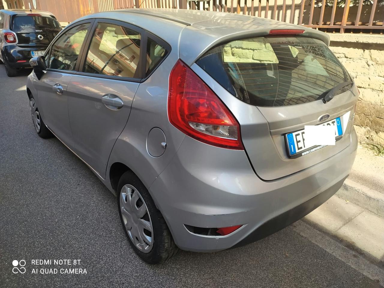 Ford Fiesta Ikon 1.4 5 porte Bz.- GPL