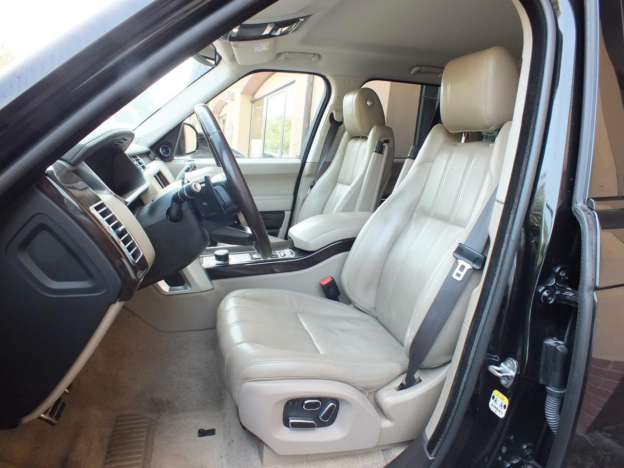 RANGE ROVER 4.4 SDV8 VOGUE SEDILI VENTILATI
