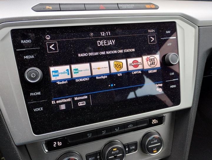 Volkswagen Passat Variant 2.0 TDI Business BlueMotion Tech.