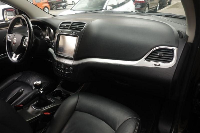 FIAT Freemont FIAT Freemont 2.0 MultiJet 16v 170cv Black Code Unicoproprietario