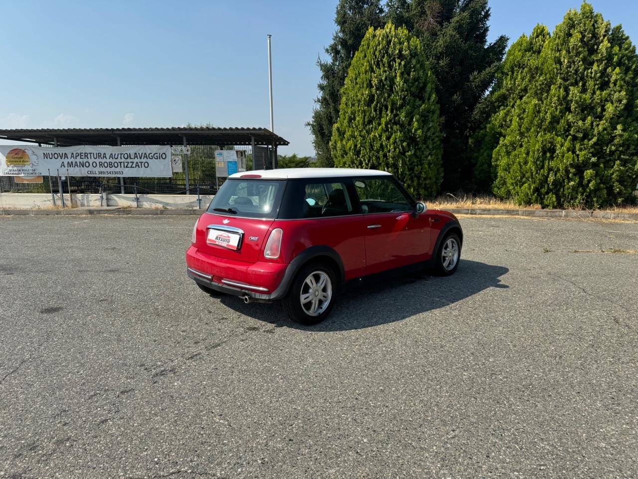 Mini Mini 1.6 16V One