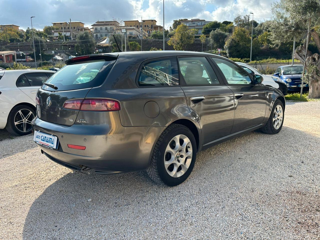 ALFA ROMEO 159 1.9 JTDM - 2008