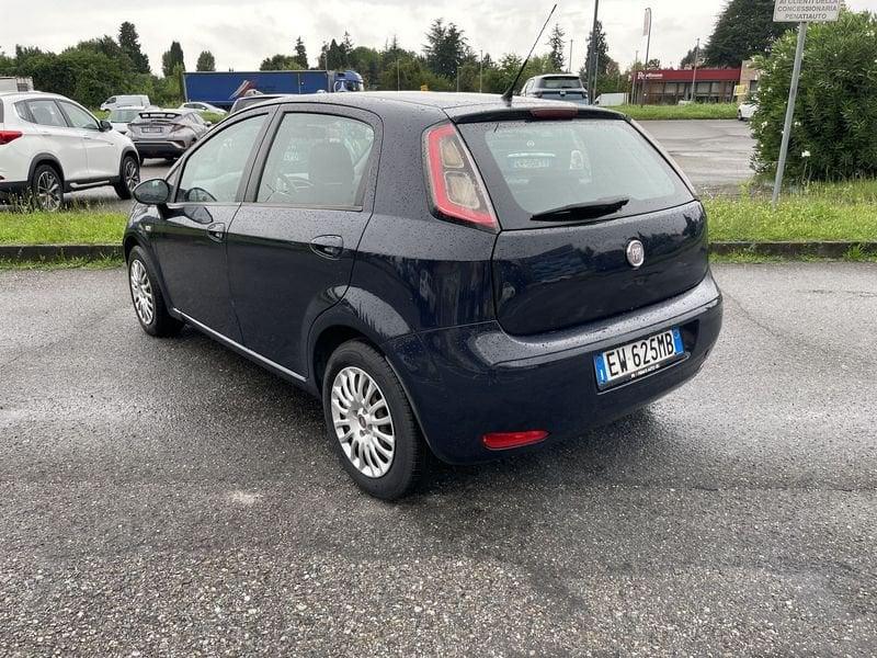 FIAT Punto Punto 1.3 MJT II 75 CV 5 porte Street