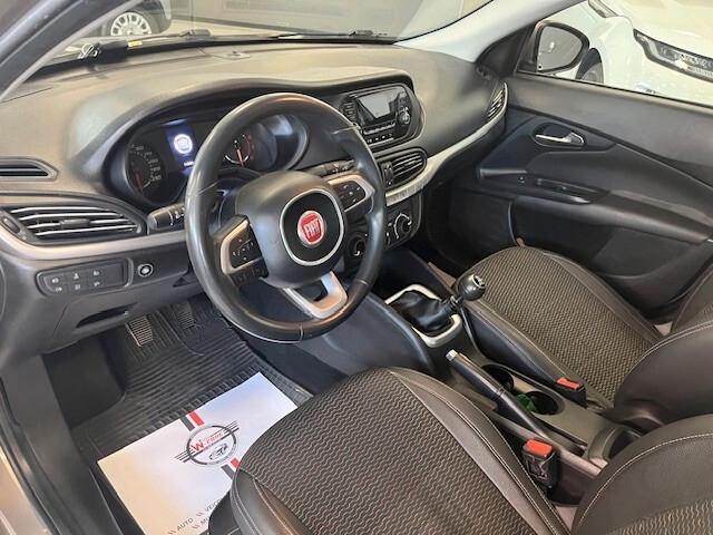 Fiat Tipo 1.4 4 porte Easy 95 CV GPL ZAVOLI NO OBBLIGIO DI FINANZIAMENTO