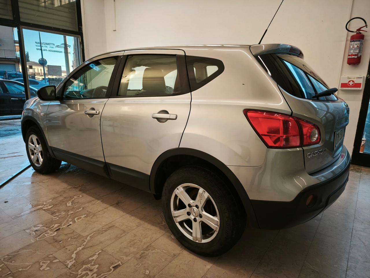 Nissan Qashqai 2.0 dCi 150 CV 4x4
