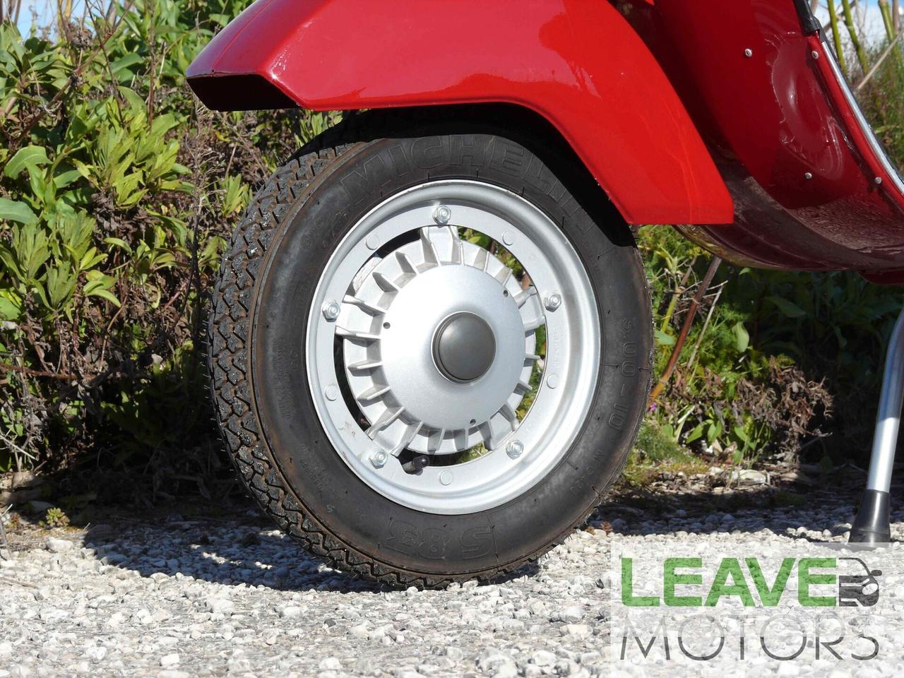 Piaggio Vespa 50 HP PK Cambio Automatico (M0797)